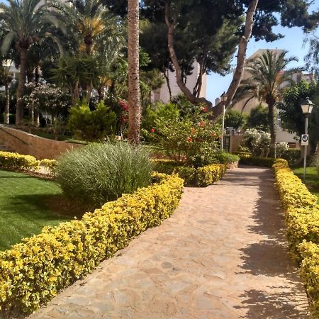 Wifi Loix Apartment Benidorm Bagian luar foto