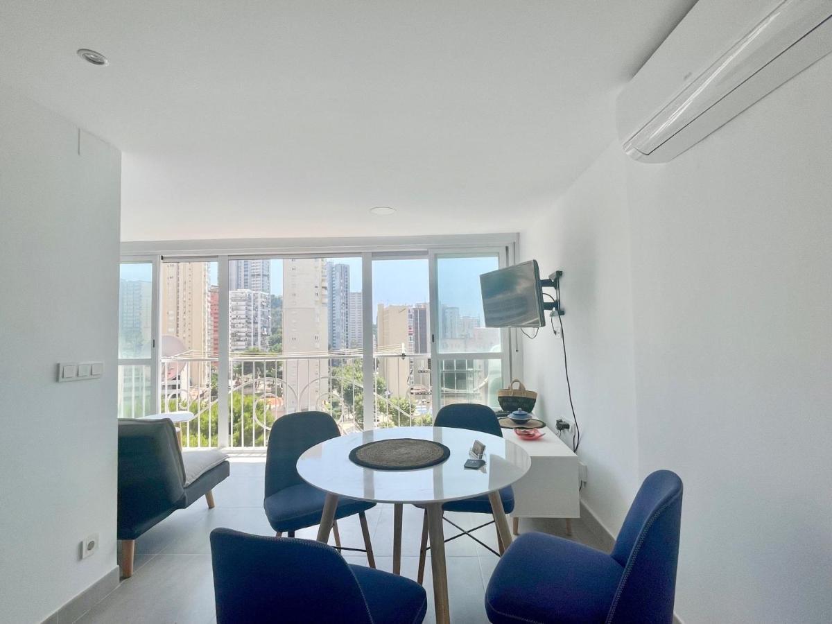 Wifi Loix Apartment Benidorm Bagian luar foto