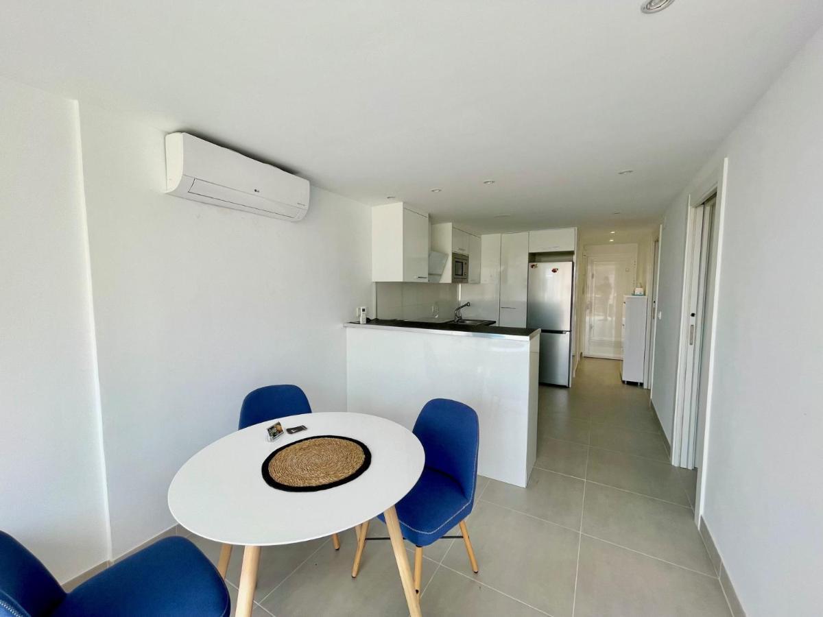 Wifi Loix Apartment Benidorm Bagian luar foto