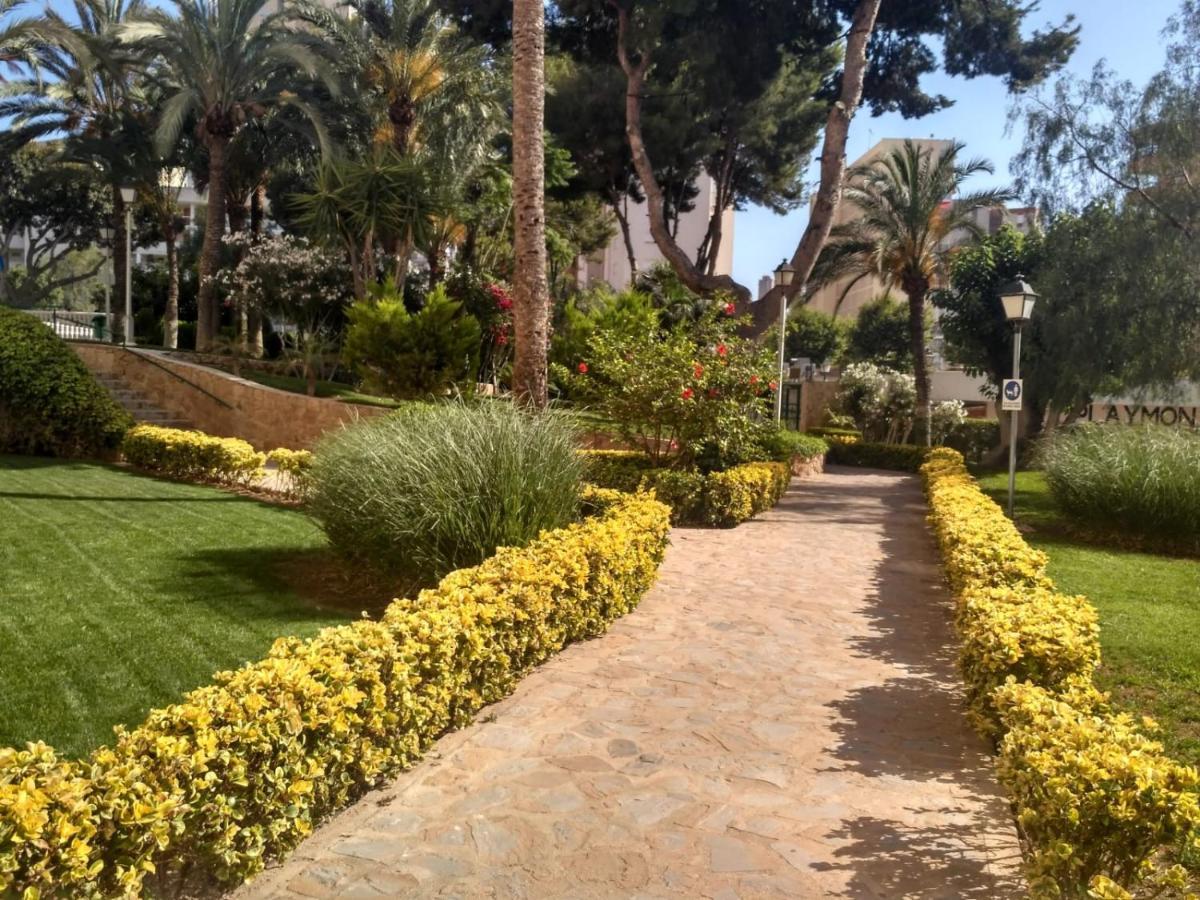 Wifi Loix Apartment Benidorm Bagian luar foto