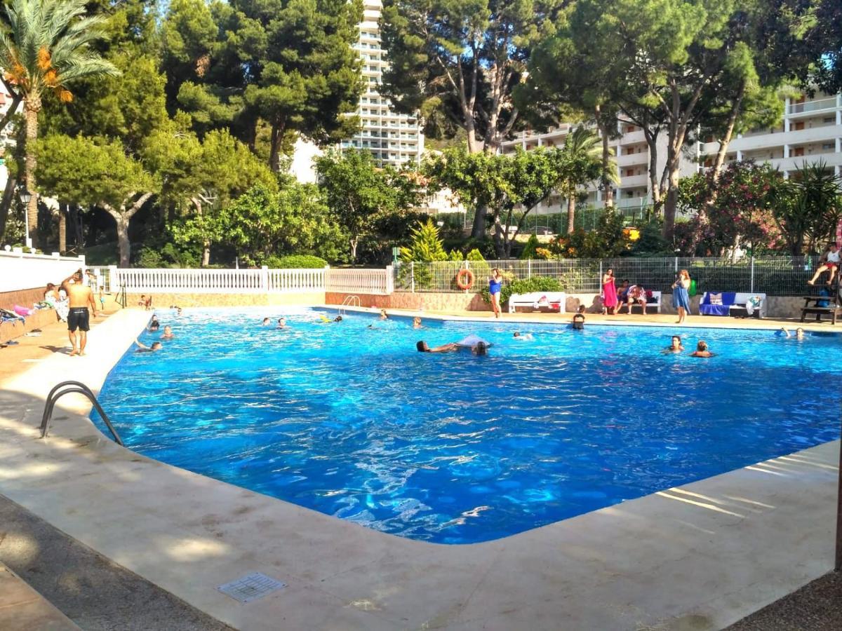 Wifi Loix Apartment Benidorm Bagian luar foto