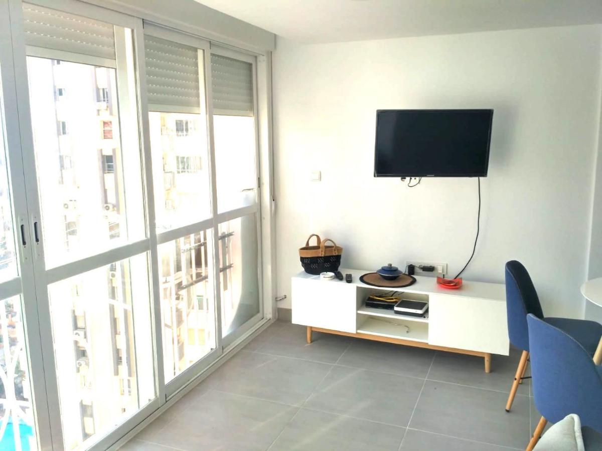 Wifi Loix Apartment Benidorm Bagian luar foto