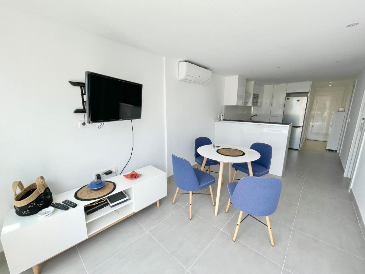 Wifi Loix Apartment Benidorm Bagian luar foto